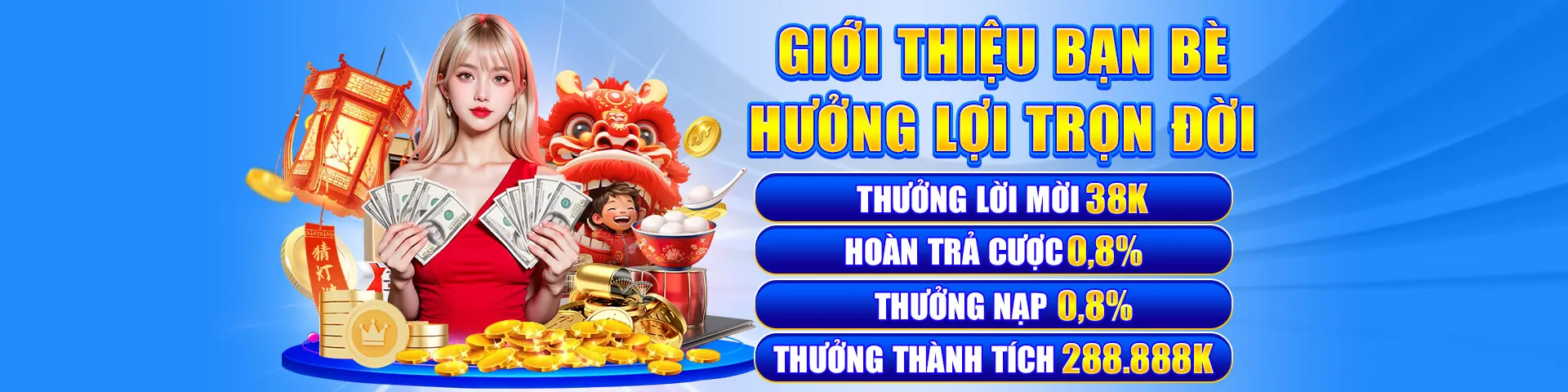 Thành viên VIP F8BET tận hưởng đặc quyền cá cược